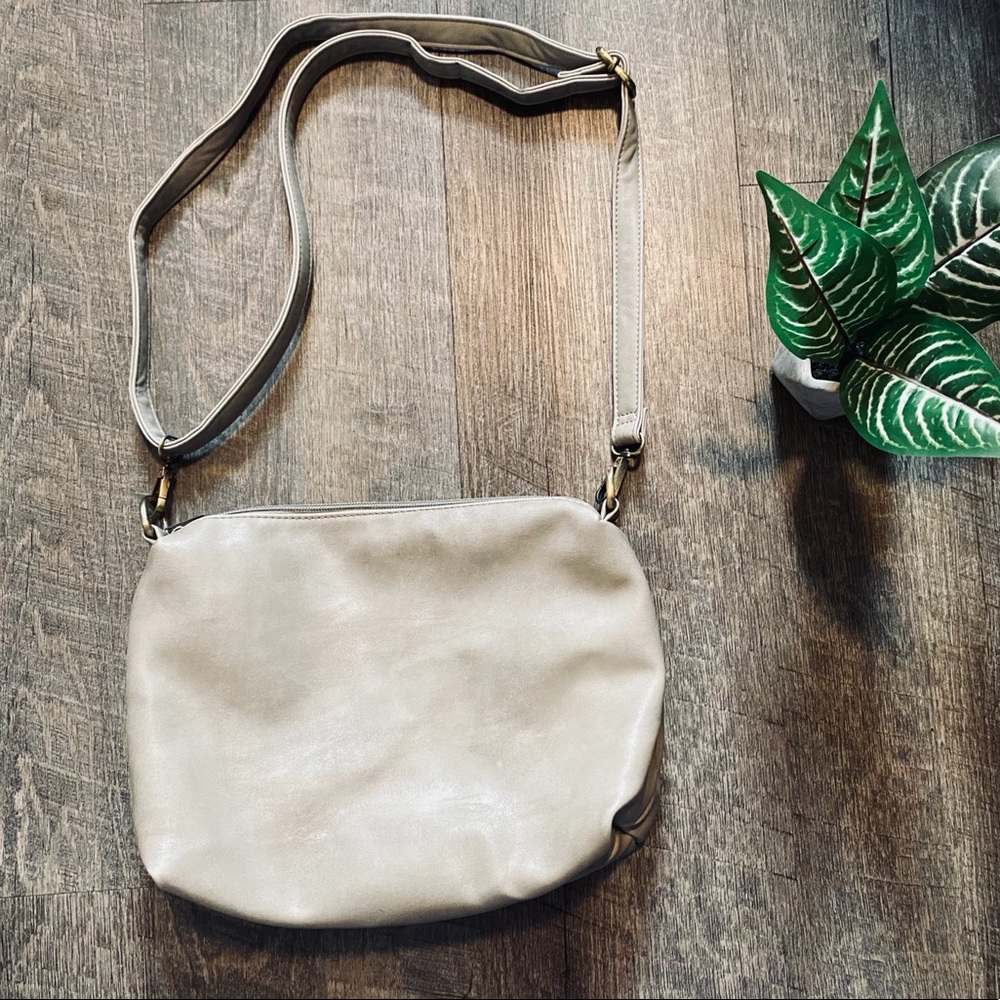 Joy Susan Hobo Crossbody Purse